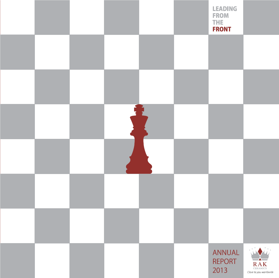 ANNUAL REPORT – 2013