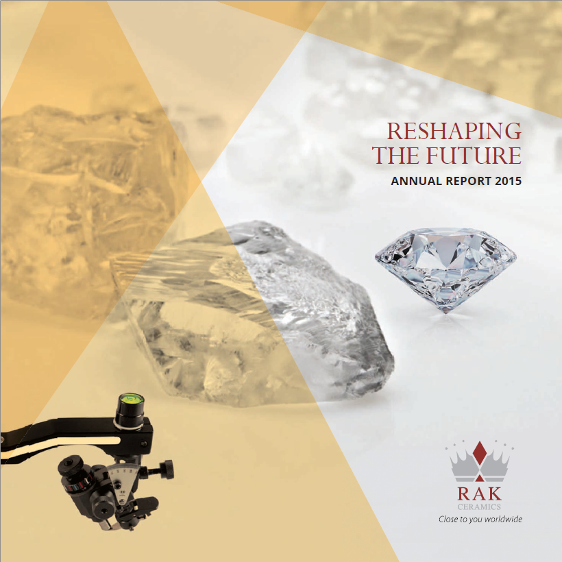 ANNUAL REPORT – 2015