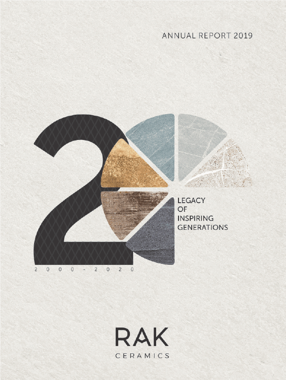 ANNUAL REPORT – 2019