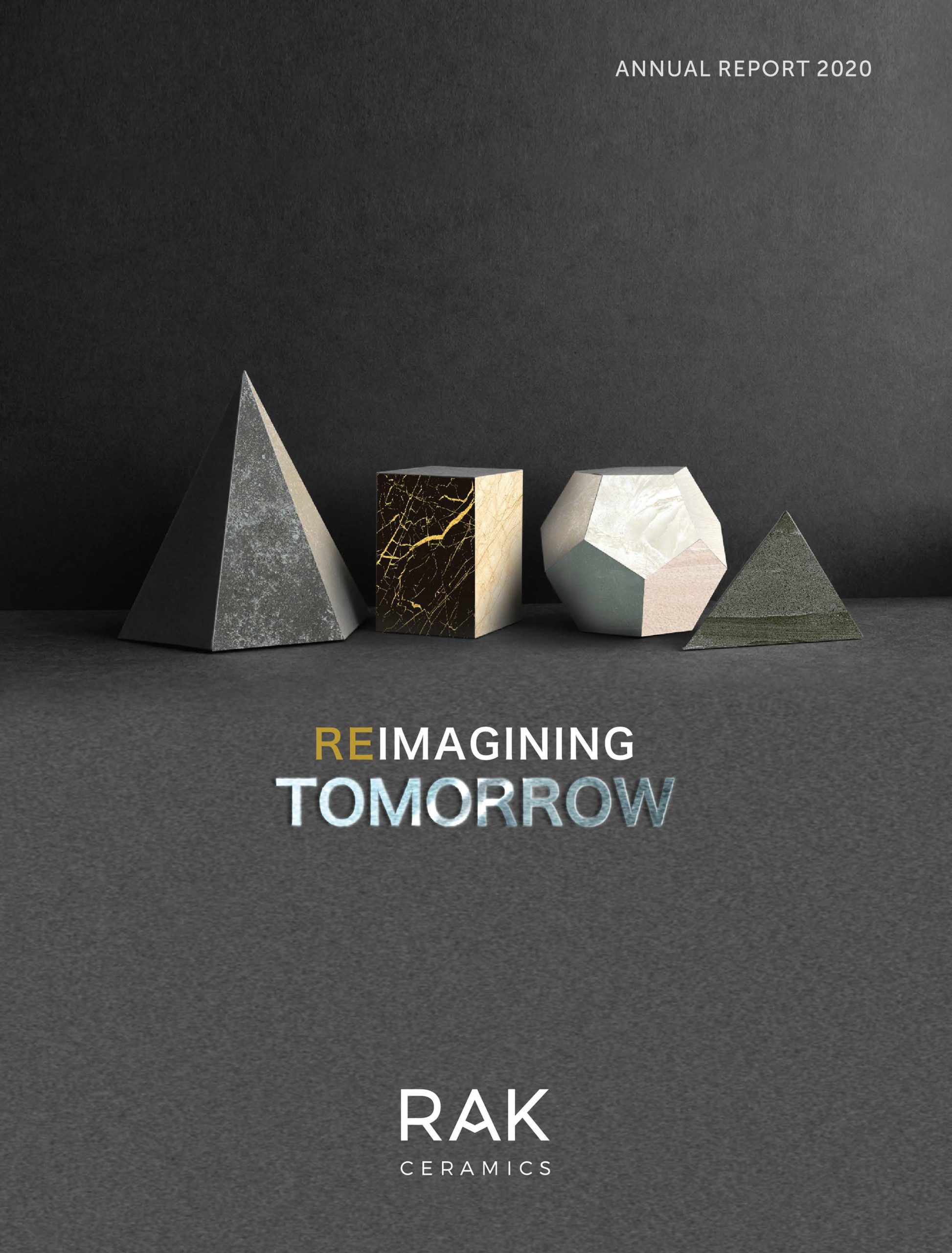 ANNUAL REPORT – 2020